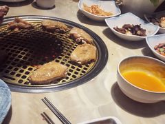 -唯成•韩国炭火烤肉 유성고기