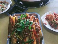 石锅鱼-秦巴石锅鱼(文化南路店)