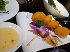 虾饼-金厨泰国餐厅·全泰籍厨师料理(拱北店)