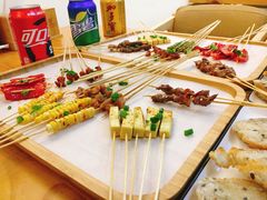 一路烤包-逗烤·轻烧烤(福田店)