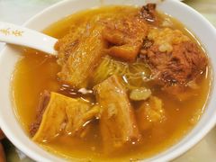 牛腩牛筋面-麦奀云吞面世家(佐敦店)