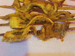 -腰子哥烤串(石佛营炫特店)