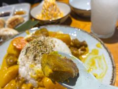 -佰海稻食堂·盖饭·拉面·寿喜锅(中华广场店)