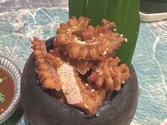 -浩海火燒雲傣家菜(芮欧百货店)