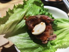 烧肉师牛肋条-泥炉烧肉师(新街口金銮巷店)