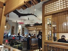 大堂-九田家黑牛烤肉料理(国芳店)