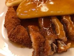 炸猪排-白玉兰食品(汇联商厦店)