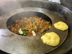 -潭州老友灶台鸡·竹屋老灶(光明E城店)