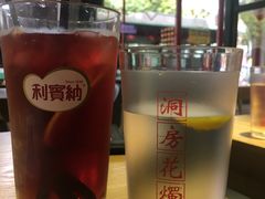 柠檬利宾纳-融合四喜茶餐厅(番禺市桥友利店)