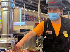 -哈哈碳都·牛肋条无限自助烤肉(宝龙店)