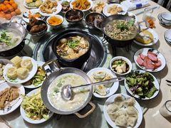 -柳沟豆腐宴69号福豆堂