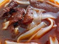 牛肉粉面-丽华早点(大成路店)