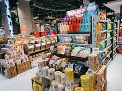 零售区-盒马鲜生(杭州运河上街店)