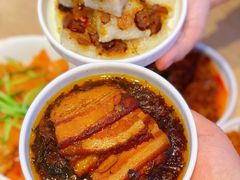 -关中闫记粉蒸肉(和平路店)