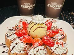 -StayReal Cafe(长宁来福士广场东八区店)