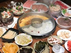 -佬土鹅肠火锅(解放路店)