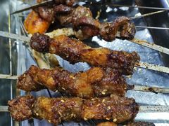 脆烤牛肉-老虎滩大连海鲜烧烤(建邺云锦路总店)