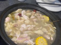 -野迹·石橄榄鸡·烧烤(新洲店)