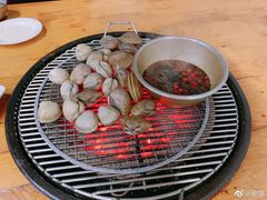 -农民烧烤(延边社区店)