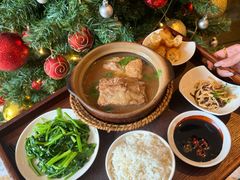-花园咖啡厅(厦门美丽华大酒店)