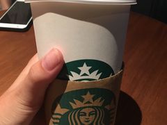 -星巴克(深圳新沙天虹店)