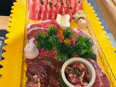 -犟牛家·榴莲烤肉(五棵松店)