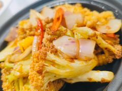 -3号仓库·创意中国菜(新世界城店)