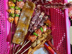 -为民烧烤吧.自贡爆炒菜(收录10年好店)