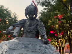 -大雁塔文化休闲景区-北广场