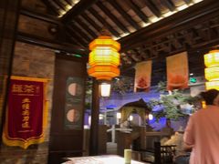 -绿茶餐厅(财富购物中心店)