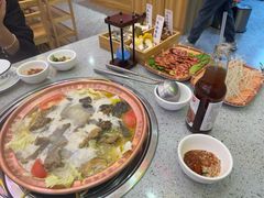 -阿婆情腊排骨火锅(金虹路店)