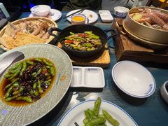 -黄龙海鲜大排档(杭州总店)