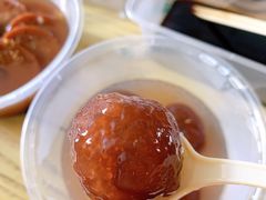 藕粉团子-粗茶淡饭(东关街店)