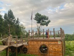 -长白山万达锦华套房酒店