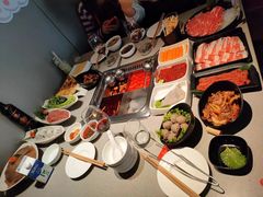 -海底捞火锅(太原南站店)