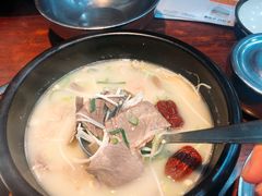 -神仙雪浓汤(明洞店)