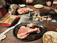 -柿子树炭烤羊腿(金台路店)