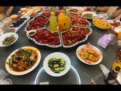 -杨氏青龙虾·羊蝎子(珠江路店)