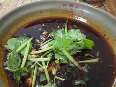 -汝萍传统蘸水菜(春华路总店)