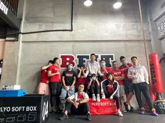 -Burn Fit燃炼健身工作室(新都旗舰店)