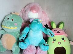 -PAWTOY爪e玩偶店(天兴罗斯福店)