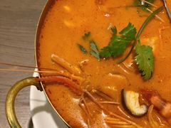冬阴功汤-CHINCHIN 青青·泰国料理(万象食家店)