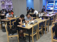 大堂-老虎滩大连海鲜烧烤(建邺云锦路总店)