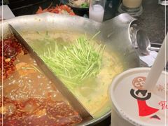 -湊湊火锅·茶憩(打浦桥日月光店)