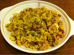 老酱炒鸡子-吕氏疙瘩汤·私家菜馆(慈云寺店)