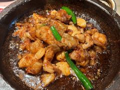 -绿茶餐厅(千岛湖银泰城店)