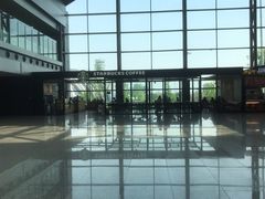 -星巴克(成都机场T2店)