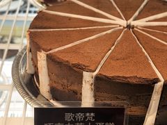 -The Cheesecake Factory芝乐坊餐厅(兴业太古汇店)