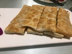 葫芦丝烙饼-宁夏国强手抓羊肉·清真菜(未央路凤三店)