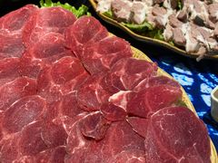 -恋羊时代黑山羊火锅(滨海大道店)